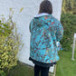 Chaqueta reversible artemisa calipso