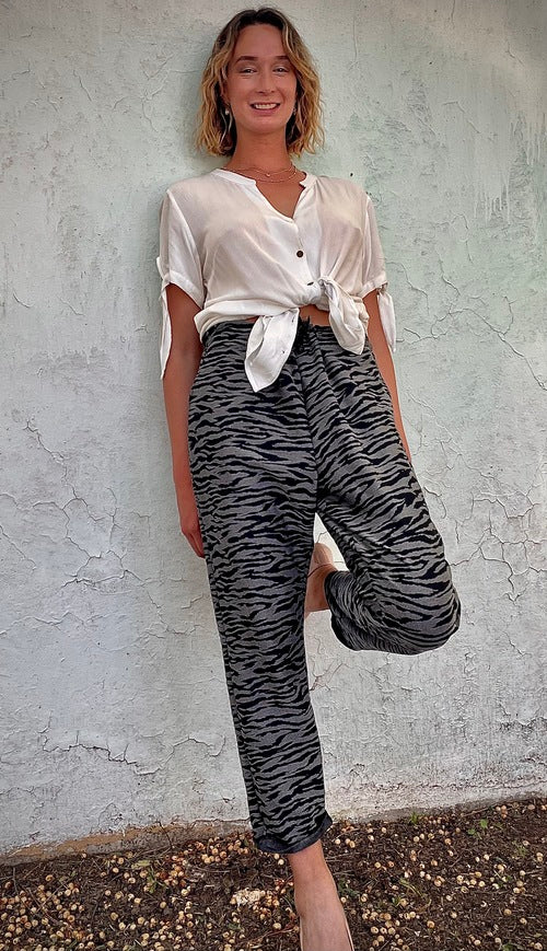 Jogger Zebra