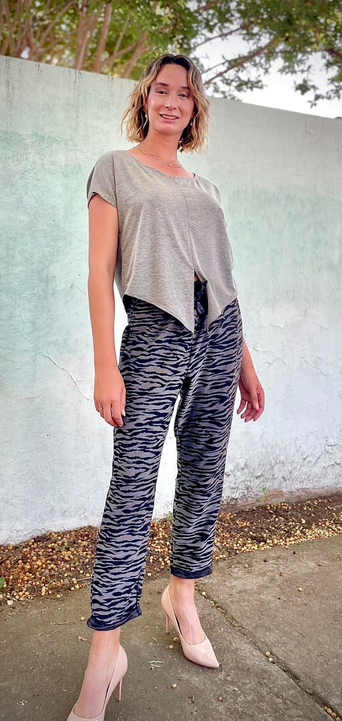 Jogger Zebra