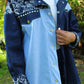Sobrecamisa Aurora Celeste