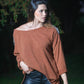 Sweater Amelie Café Chocolate