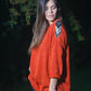 Sweater Amelie Terracota
