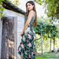 Falda Ali Verde