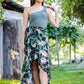 Falda Ali Verde